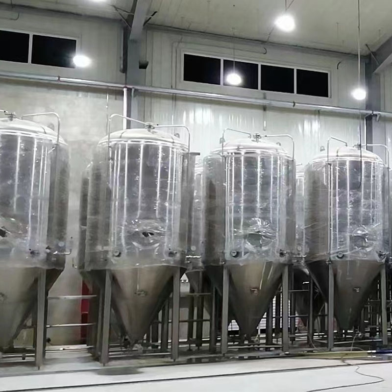 洛阳精酿啤酒设备厂—精酿啤酒设备主要生产工艺与核心技术