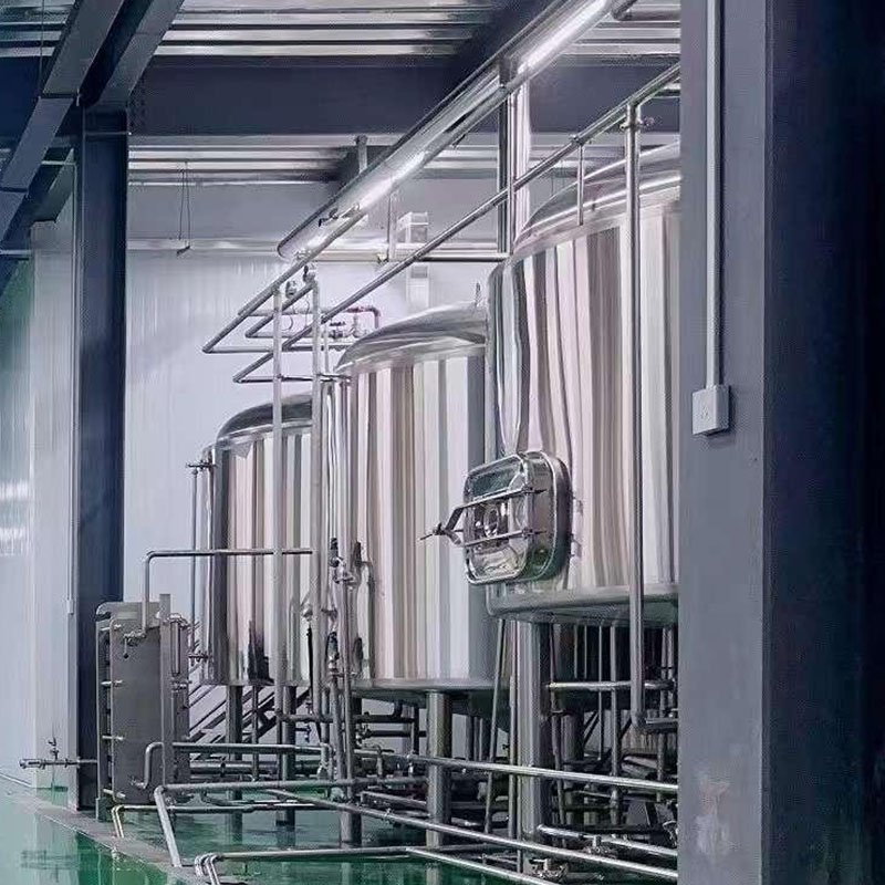 洛阳精酿啤酒设备