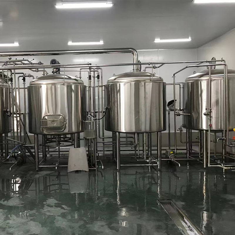 洛阳小型啤酒设备