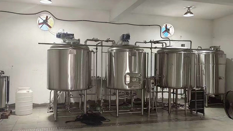 洛阳精酿啤酒设备厂—行业标准政策